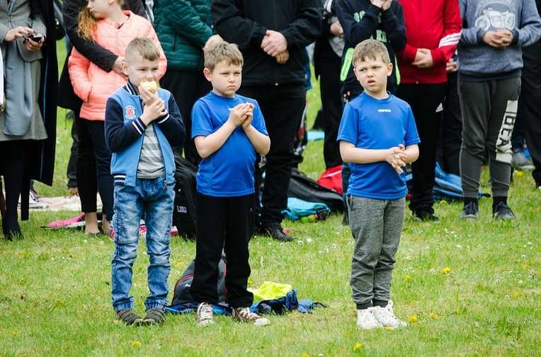 Pielgrzymka Ministrantów - cz. II