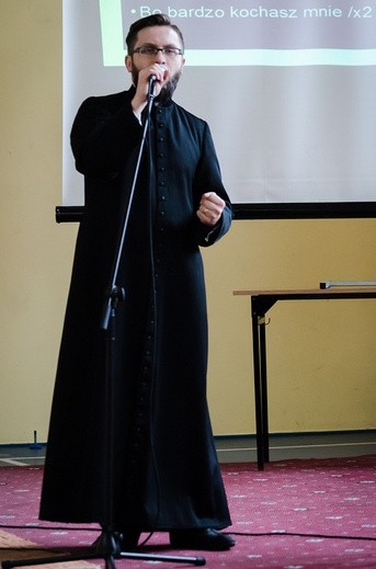 Pielgrzymka Ministrantów - cz. II