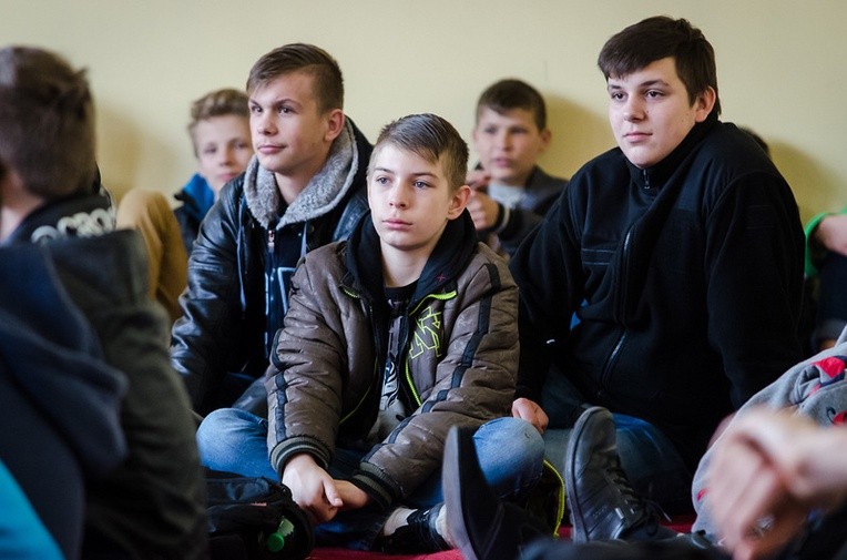 Pielgrzymka Ministrantów - cz. II