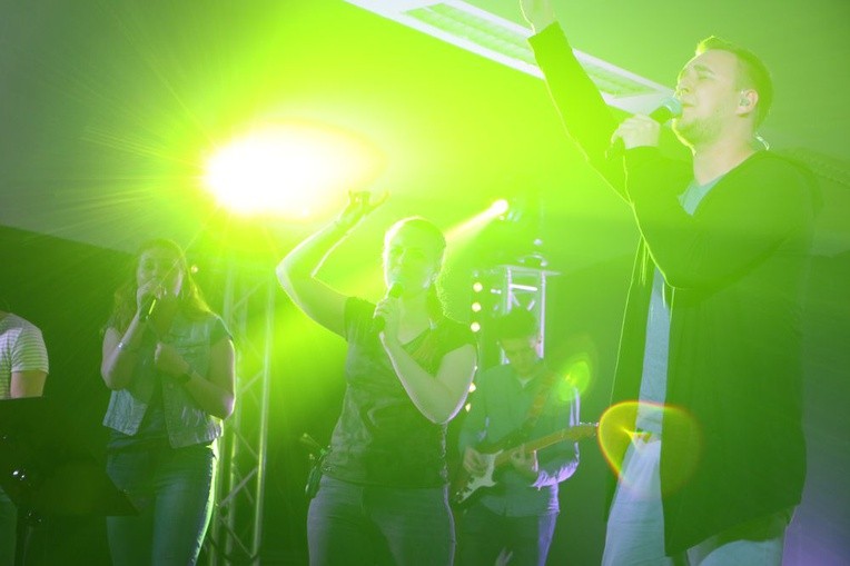 Charytatywny Koncert Uwielbienia