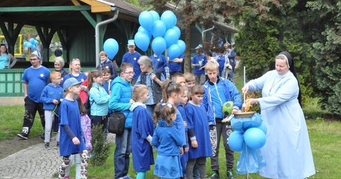 Pokój i miłosierdzie