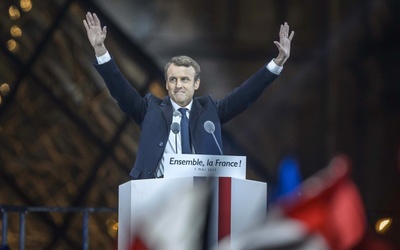 Francja: MSW podliczyło 99,99 proc. głosów