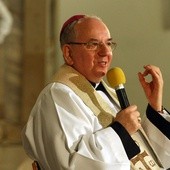 Arcybiskup od przeszło sześciu lat posługuje w archidiecezji lubelskiej