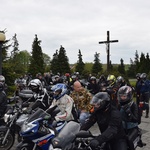 Poświęcenie motocykli w Kostrzynie nad Odrą