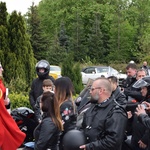 Poświęcenie motocykli w Kostrzynie nad Odrą