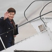 Szydło do Macrona: Liczę na nowe otwarcie