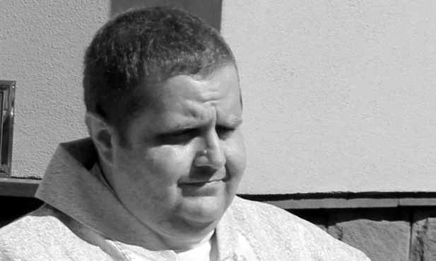 Śp. ks. Piotr Ostrowski (1982-2017)