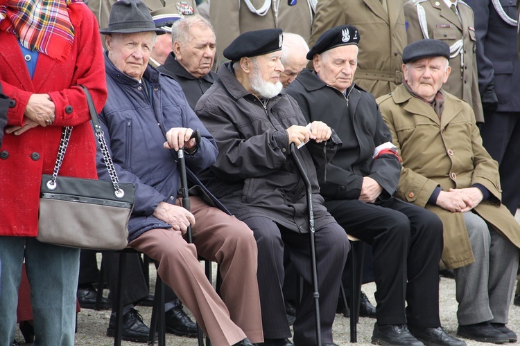 72. rocznica zakończenia II wojny światowej