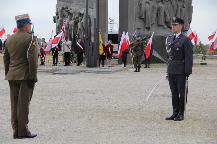 72. rocznica zakończenia II wojny światowej