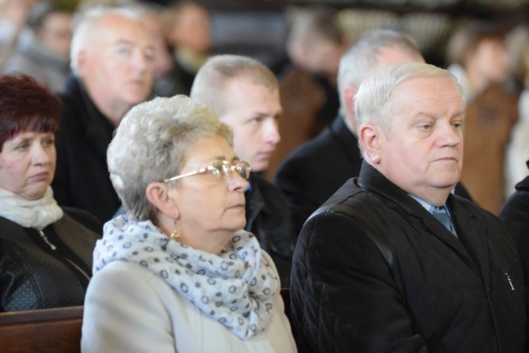 Świecenia diakonatu w świdnickiej katedrze