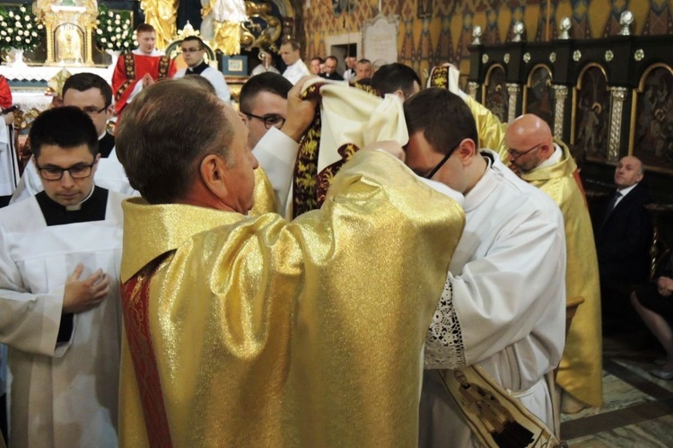 Święcenia diakonatu 2017 - cz. 1