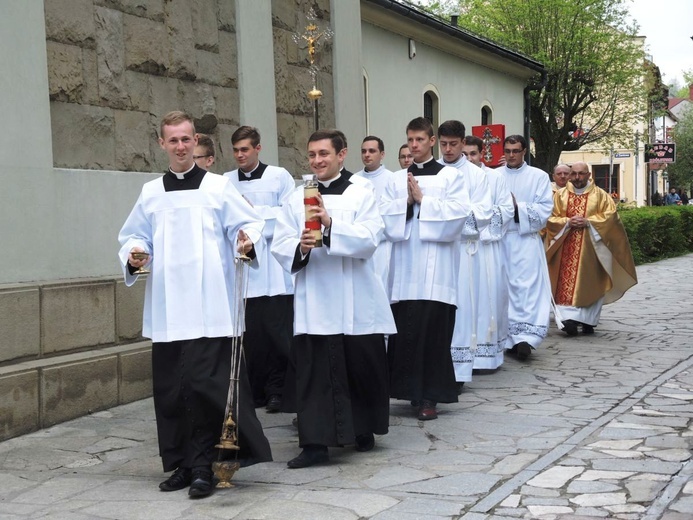 Święcenia diakonatu 2017 - cz. 1