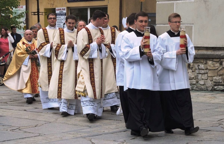 Święcenia diakonatu 2017 - cz. 2