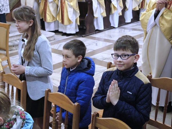 Święcenia diakonatu 2017 - cz. 2