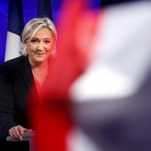 Le Pen zapowiada reformę FN, zdecydowaną walkę o miejsca w parlamencie