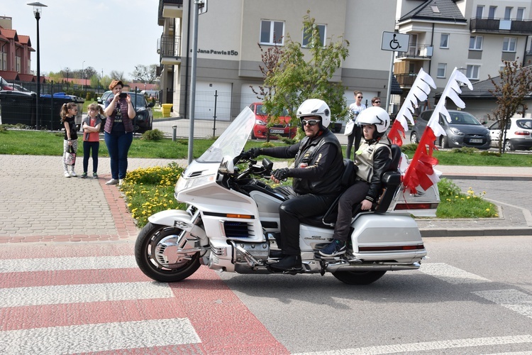 Sezon motocyklowy w Przasnyszu