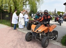 Sezon motocyklowy w Przasnyszu