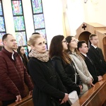 Bierzmowanie w Koszycach Wielkich