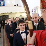 Bierzmowanie w Koszycach Wielkich