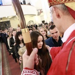 Bierzmowanie w Koszycach Wielkich