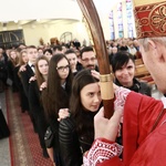 Bierzmowanie w Koszycach Wielkich