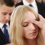 Bierzmowanie w Koszycach Wielkich