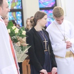 Bierzmowanie w Koszycach Wielkich