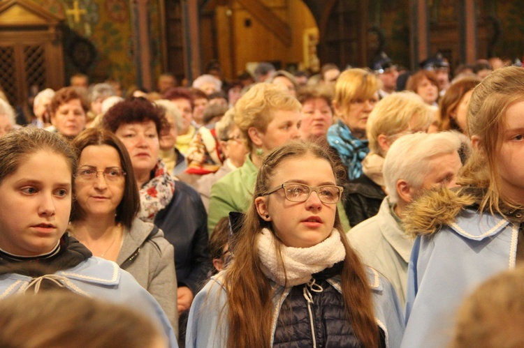 500-lecie kościoła w Skrzyszowie