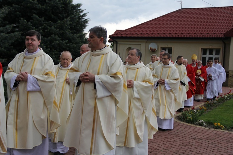 500-lecie kościoła w Skrzyszowie