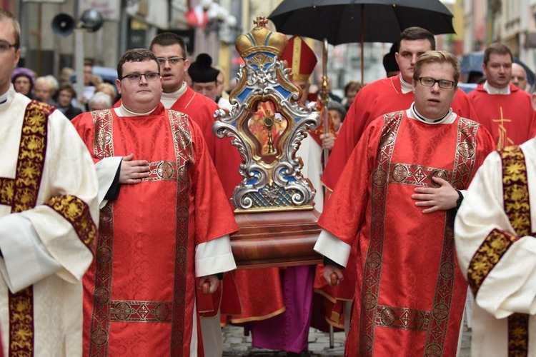 Święto patronalne diecezji