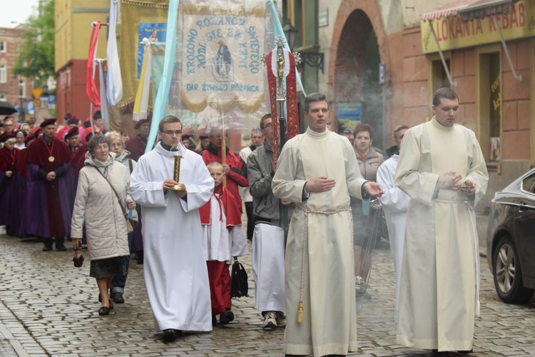 Święto patronalne diecezji