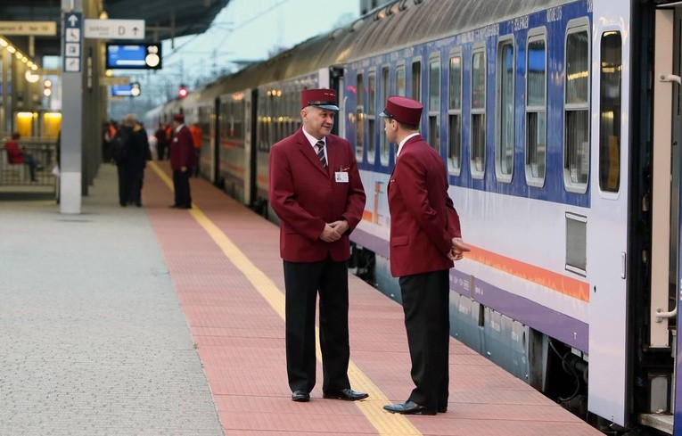 Pożegnanie Pielgrzymów