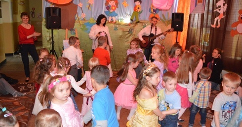 Baju, baju w bajkowym raju