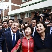 Wybory prezydenckie w Korei Płd.