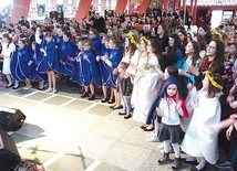 Festiwal zorganizowały Wydział Duszpasterski kurii  i parafia św. Marcina w Gostyninie.