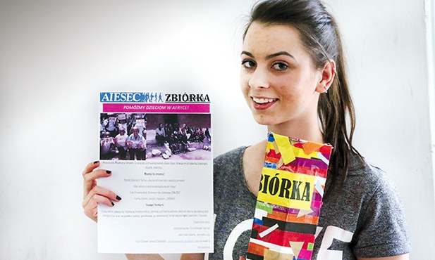 Pasją dziewczyny są podróże. Uwielbia odkrywać  nieznane miejsca,  a teraz chce z tego  uczynić coś pożytecznego.