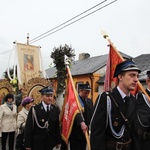 Powitanie ikony MB Częstochowskiej w Dąbrowicach