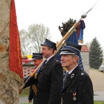 Powitanie ikony MB Częstochowskiej w Dąbrowicach