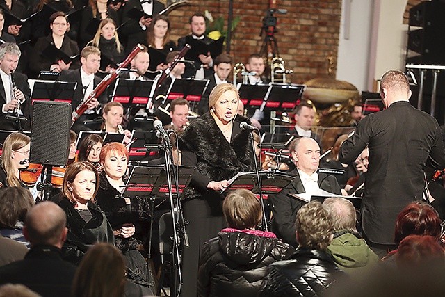 Inauguracyjny koncert z udziałem Małgorzaty Walewskiej.