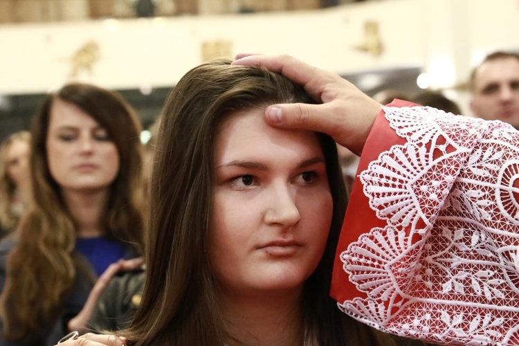 Bierzmowanie u Dobrego Pasterza