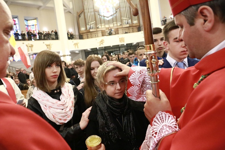 Bierzmowanie u Dobrego Pasterza