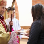 Bierzmowanie w kościele św. Stanisława Kostki w Tarnowie