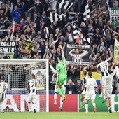 Piłkarska LM - Juventus Turyn pierwszym finalistą