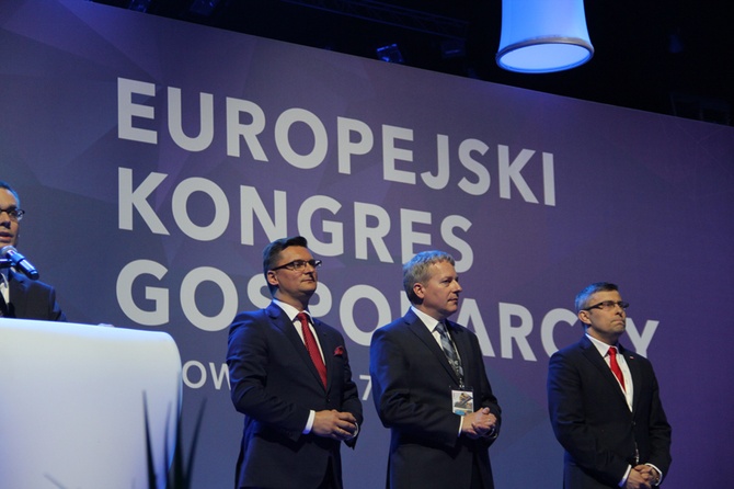 Europejski Kongres Ekonomiczny w Katowicach