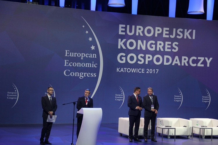​IX Europejski Kongres Gospodarczy w Katowicach (10-12 maja)