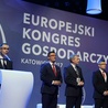 ​IX Europejski Kongres Gospodarczy w Katowicach (10-12 maja)