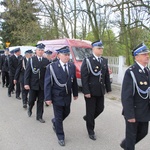 Powitanie ikony MB Częstochowskiej w Dzierzbicach