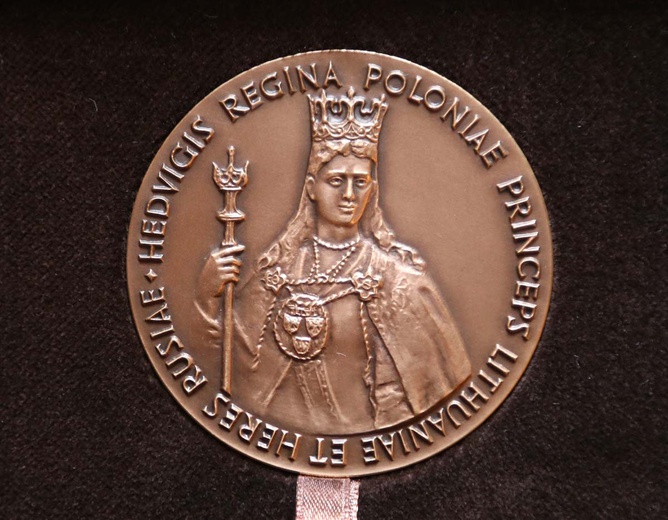 Medal "Cracoviae Merenti" dla Studenckiego Komitetu Solidarności