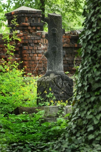 Cmentarz żydowski w Katowicach