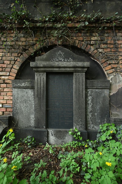 Cmentarz żydowski w Katowicach